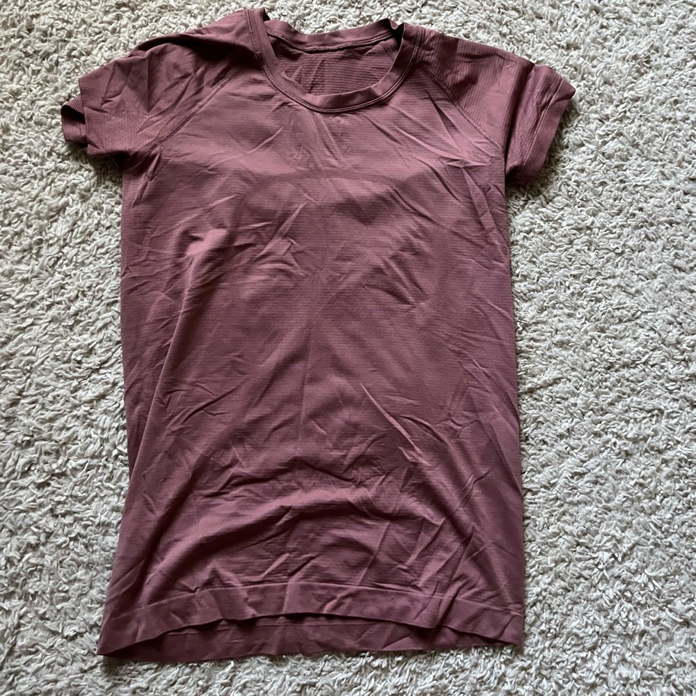 lulu, worn once